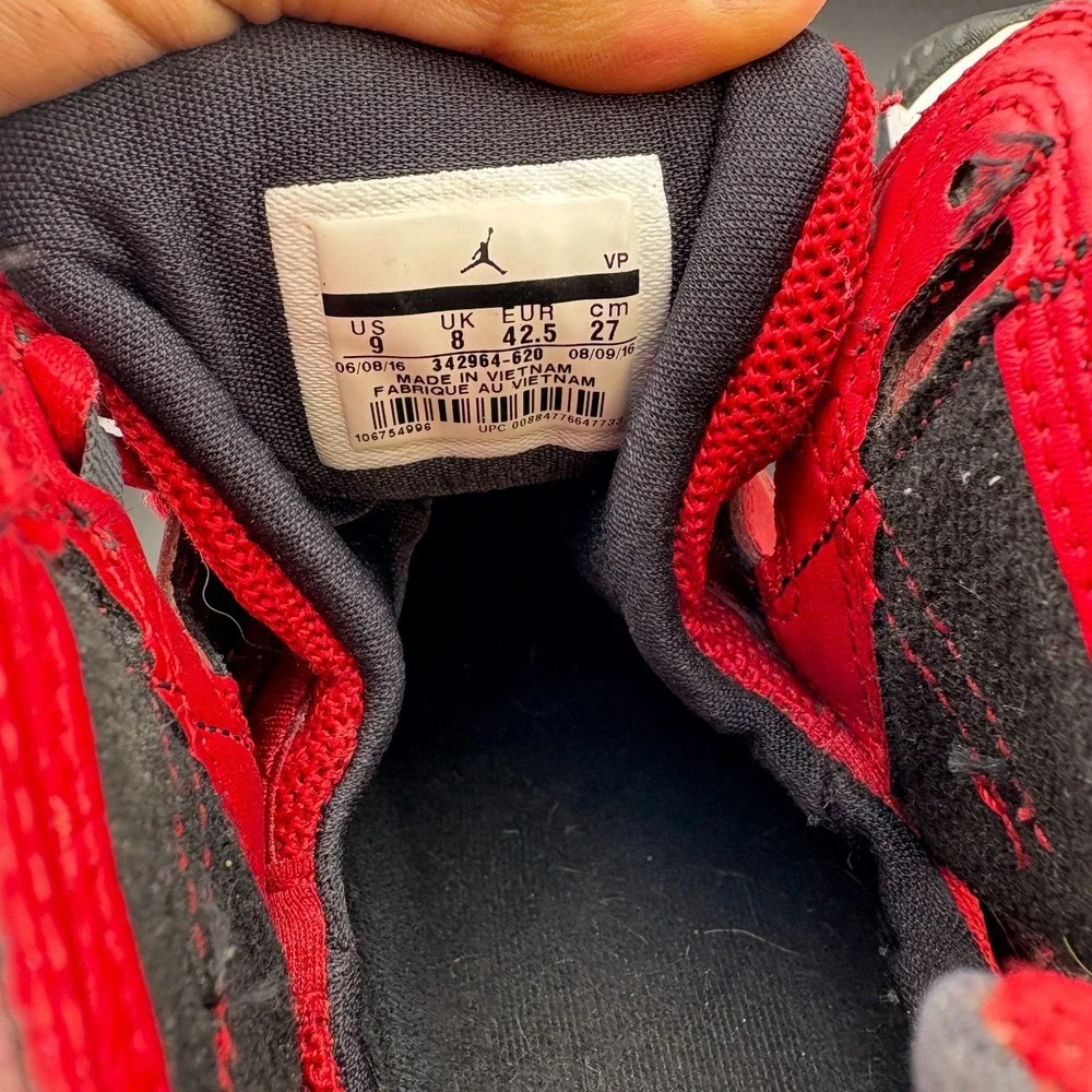 Jordan air true